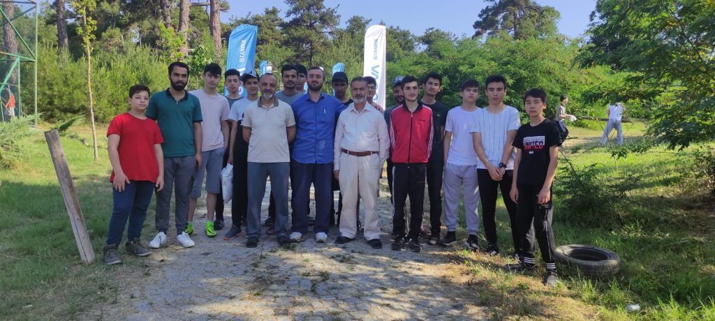 Cennet Kur’an Kursu Öğrencilerimize Edirne Kampı 8
