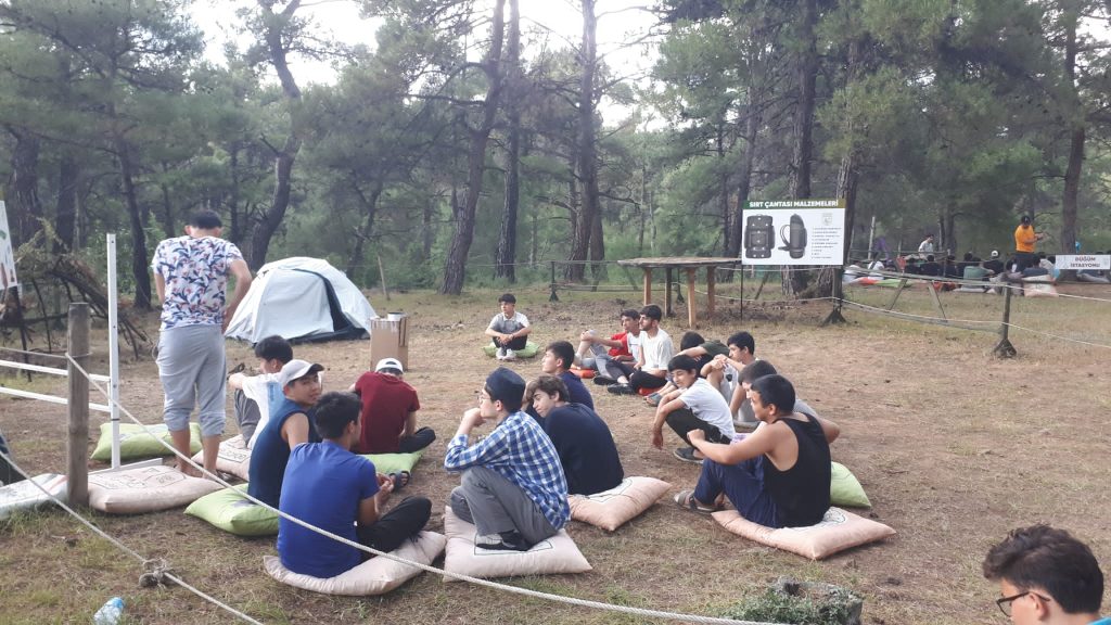 Cennet Kur’an Kursu Öğrencilerimize Edirne Kampı 9