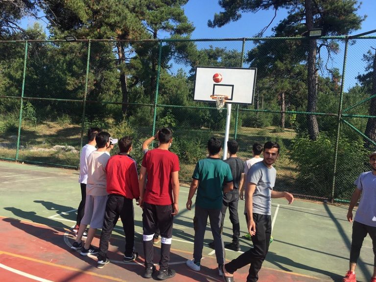 Cennet Kur’an Kursu Öğrencilerimize Edirne Kampı 10