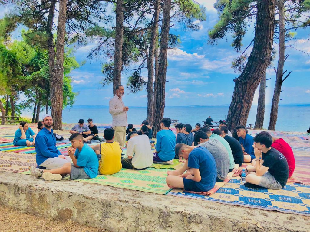 Cennet Kur’an Kursu Öğrencilerimize Edirne Kampı 12