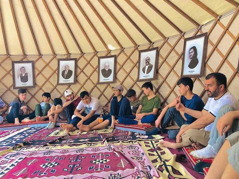 Cennet Kur’an Kursu Öğrencilerimize Edirne Kampı 13