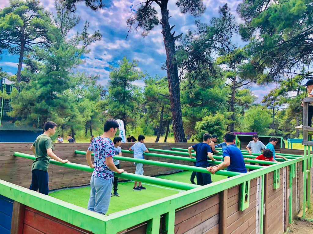 Cennet Kur’an Kursu Öğrencilerimize Edirne Kampı 14