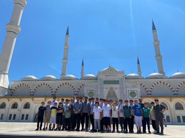 Yaz Kur’an Kursumuz 27