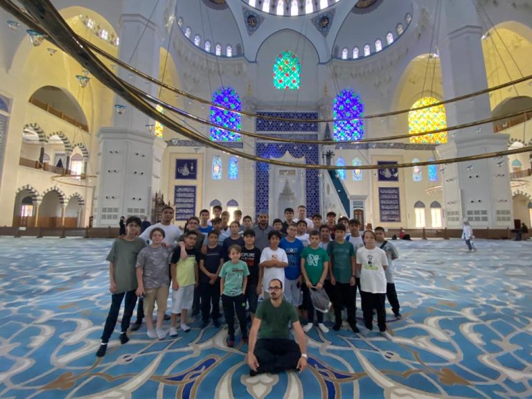 Yaz Kur’an Kursumuz 26