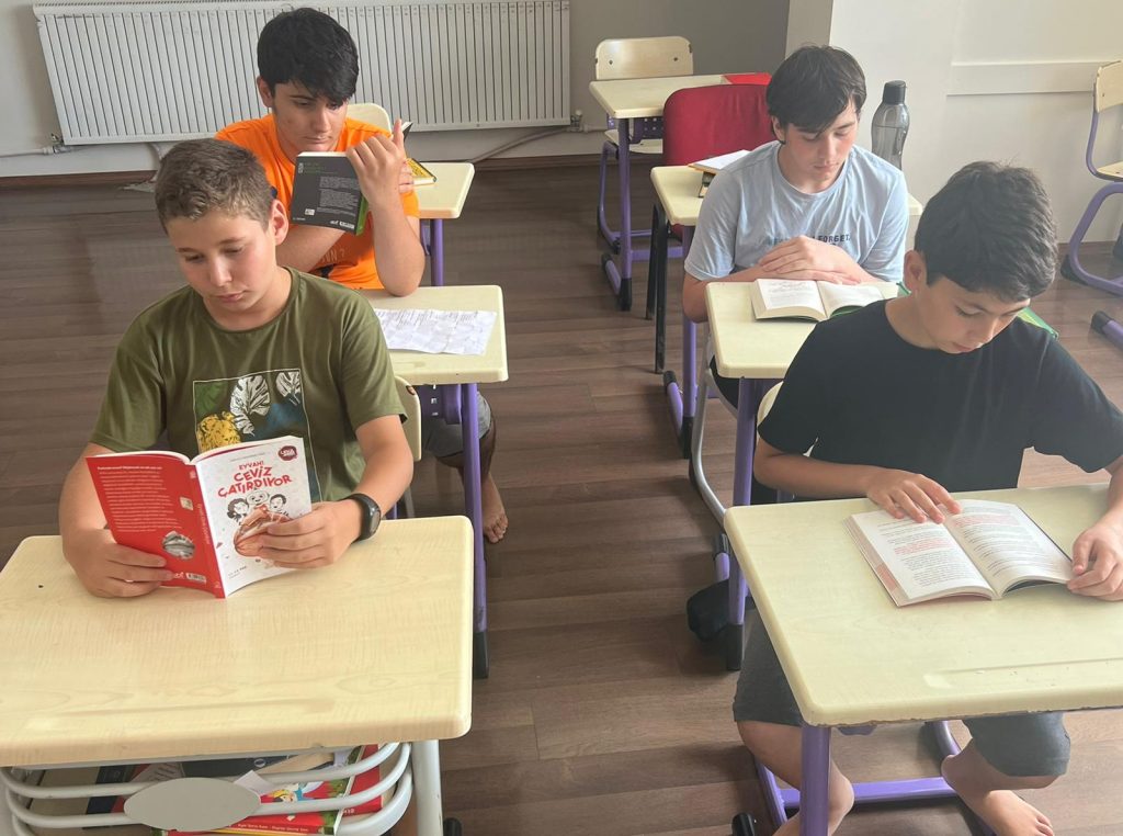 Yaz Kur’an Kursumuz 8