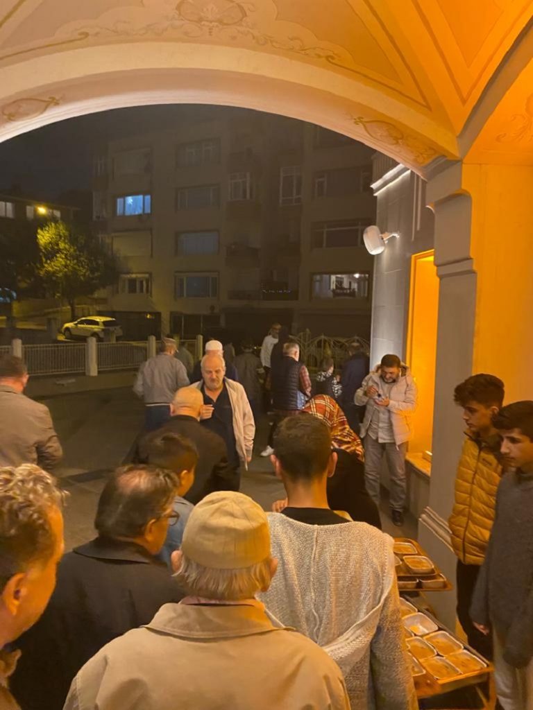 Cennet Cami Mevlid Kandili Programı 2