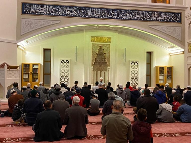 Cennet Cami Mevlid Kandili Programı 3