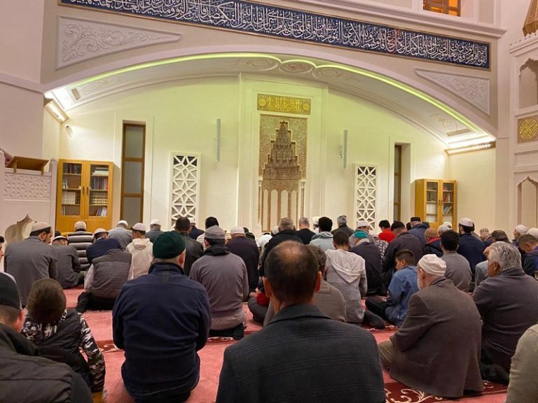 Cennet Cami Mevlid Kandili Programı 4