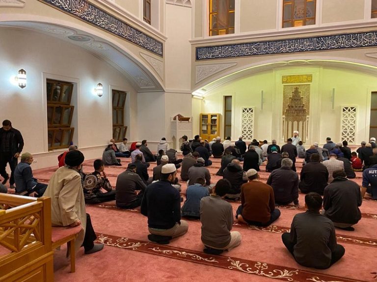 Cennet Cami Mevlid Kandili Programı 5