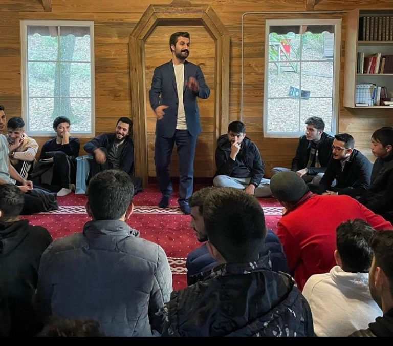 Tuzla Şehit Ömer Halisdemir Kampı