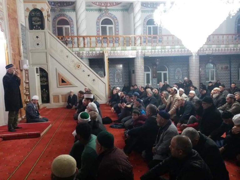 Kartal Talha Günata Yüksek Öğrenim Erkek Öğrenci Yurdumuzun Pazar Sabah Namazı Buluşması