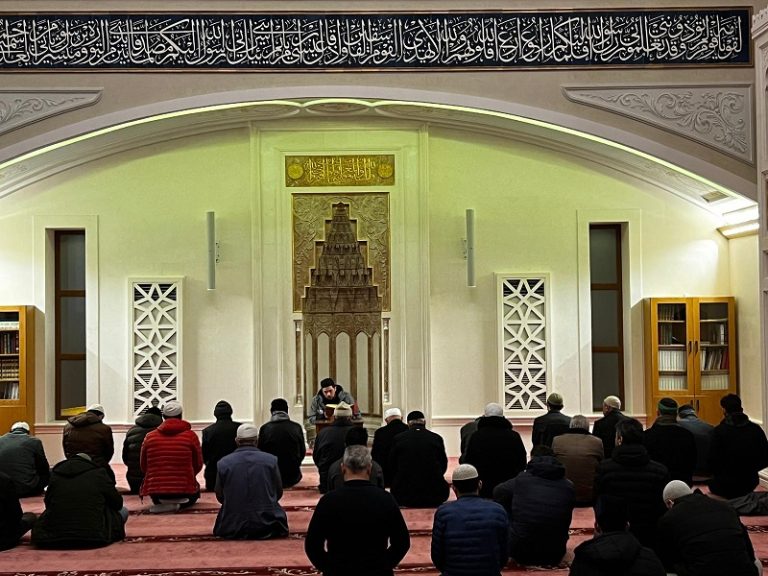 Vakfımızın Kurucusu Merhum Hacı Ahmet Ünal Yâd Edildi.