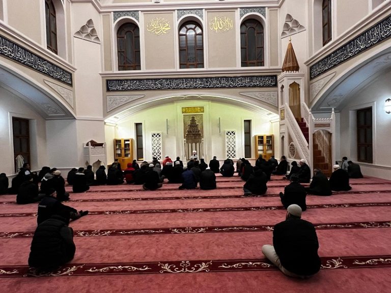 Vakfımızın Kurucusu Merhum Hacı Ahmet Ünal Yâd Edildi. 2