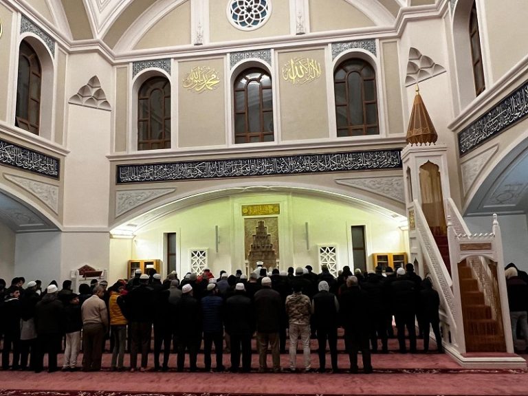 Vakfımızın Kurucusu Merhum Hacı Ahmet Ünal Yâd Edildi. 3