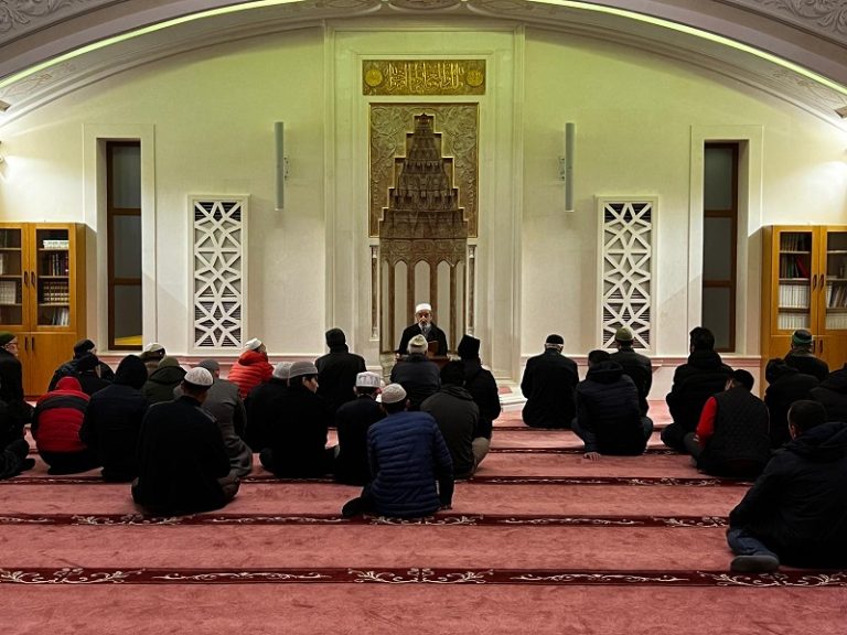 Vakfımızın Kurucusu Merhum Hacı Ahmet Ünal Yâd Edildi. 4