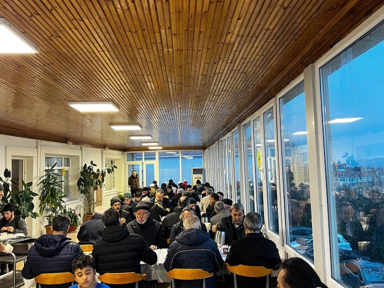 Vakfımızın Kurucusu Merhum Hacı Ahmet Ünal Yâd Edildi. 5