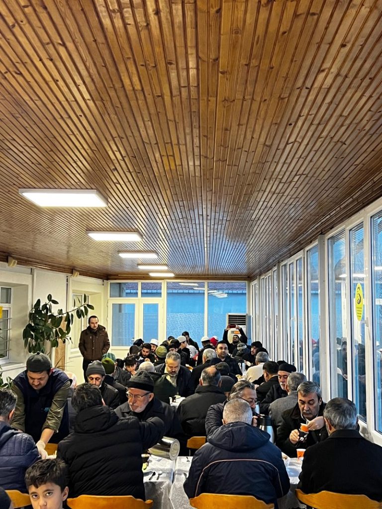 Vakfımızın Kurucusu Merhum Hacı Ahmet Ünal Yâd Edildi. 6
