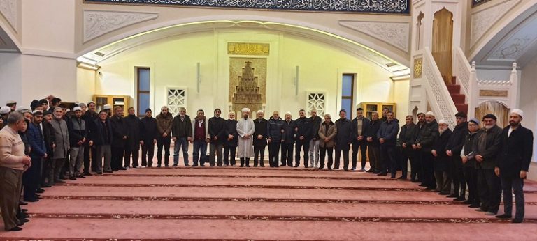 Vakfımızın Kurucusu Merhum Hacı Ahmet Ünal Yâd Edildi. 7