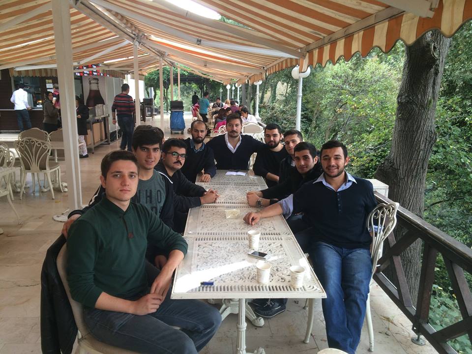 Boğaziçi Yurdu İstişare Toplantısı – 1