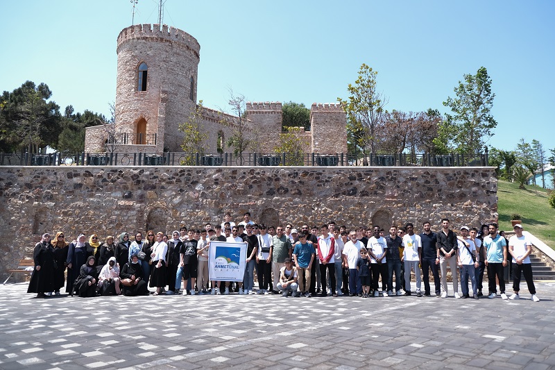 Öğrencilerimize Demokrasi ve Özgürlükler Adası ( Yassıada ) Gezisi Düzenlendi